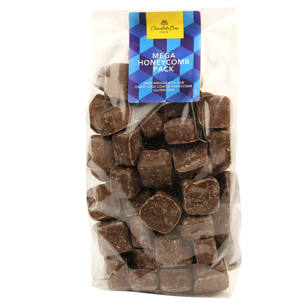 Milk Choc Mega Pack 1kg — Chocolate Box