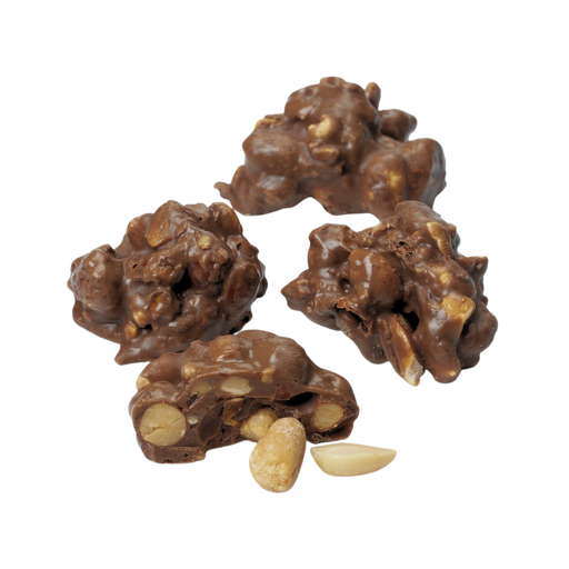 Milk Peanut Clusters 1kg
