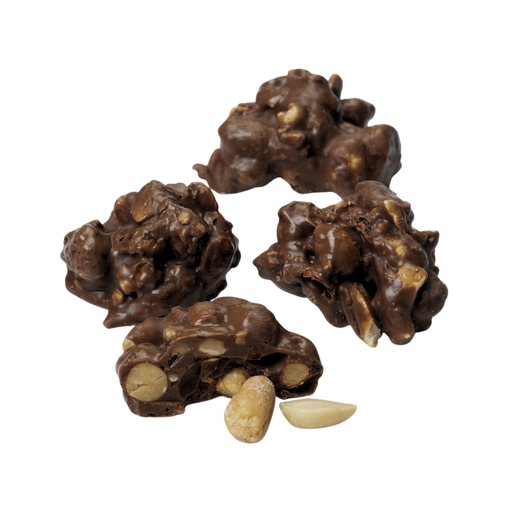 Milk Peanut Clusters 1kg