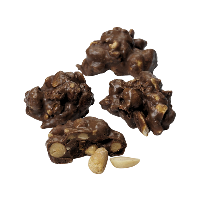Milk Peanut Clusters 1kg