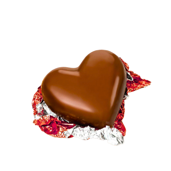 Mini Hearts Milk Chocolate 190g