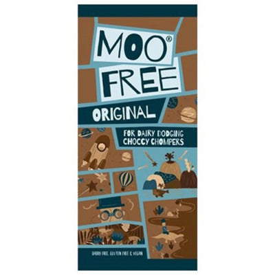 Moo Free (Original) Block 80g