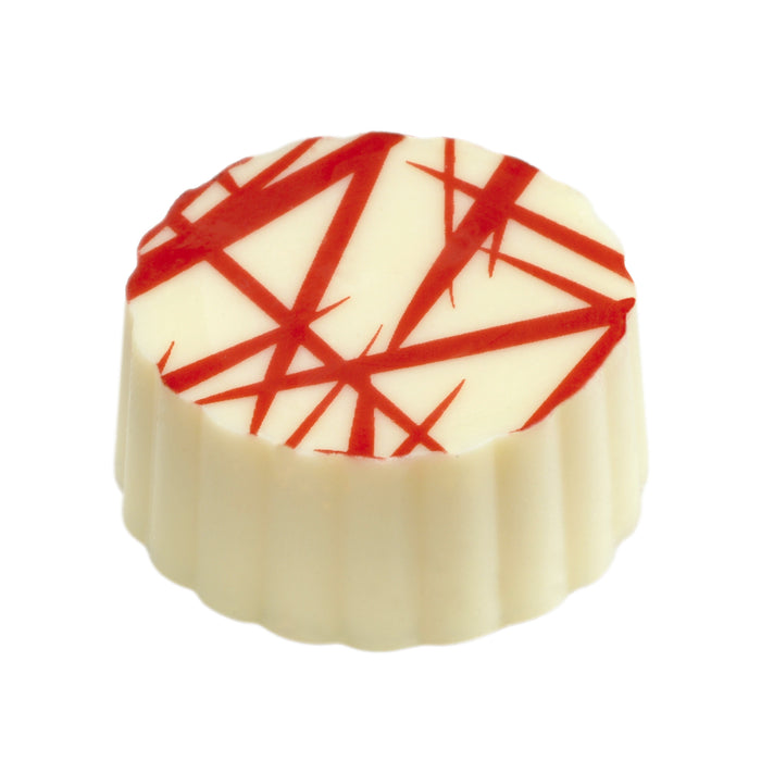 Gourmet Chocolate Red Opal White Chocolate 12.3g