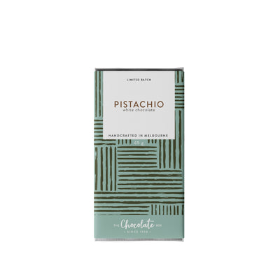 White Pistachio Block, 45g *Limited Batch*