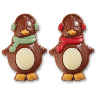 Christmas Penguin Twin Pack 25g