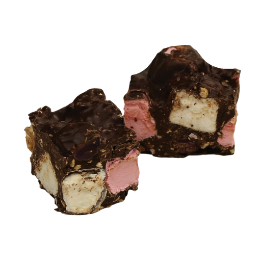 Dark Rocky Road Box 200g