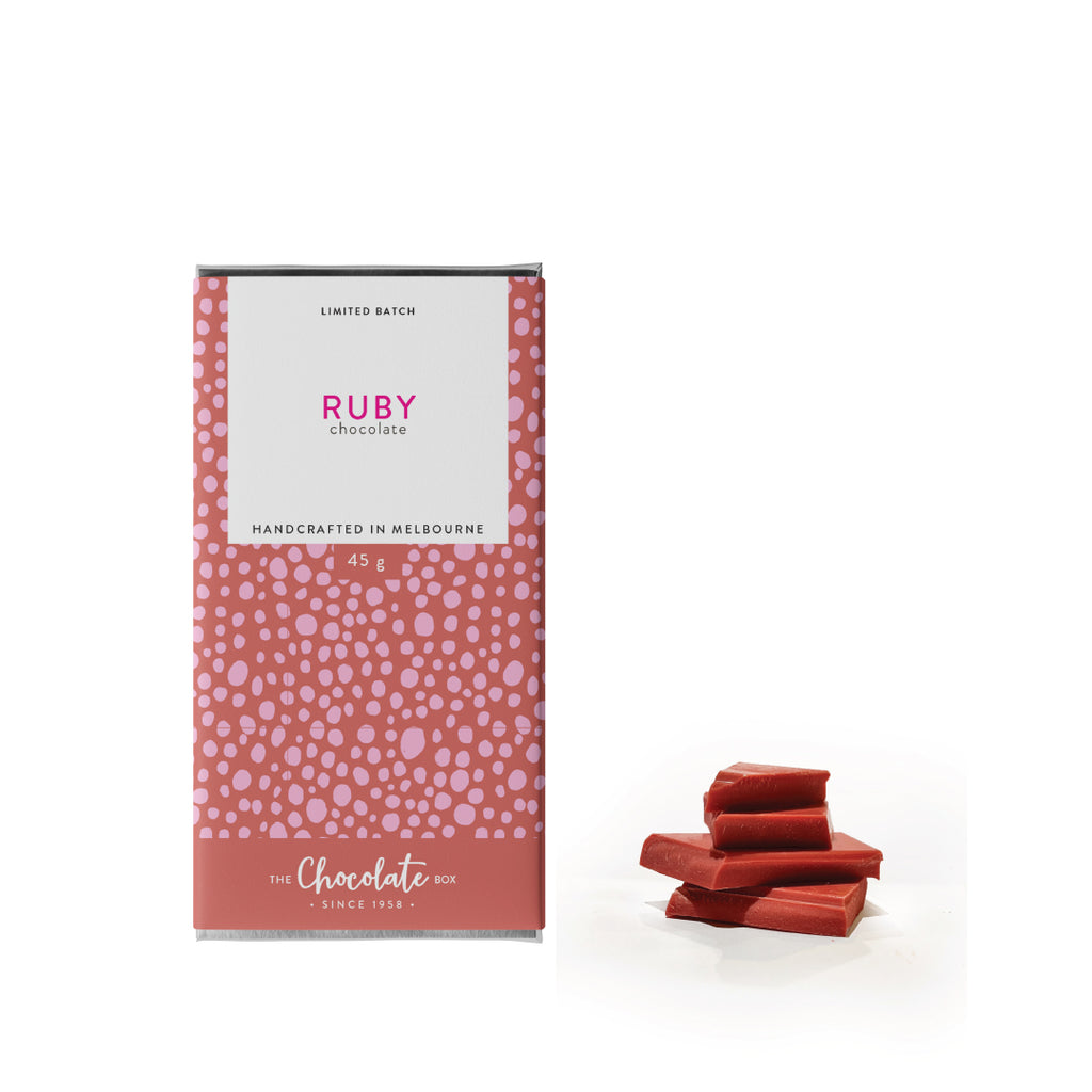 Ruby Chockolate Ruby Chocolate | Chocolate Box — Chocolate Box