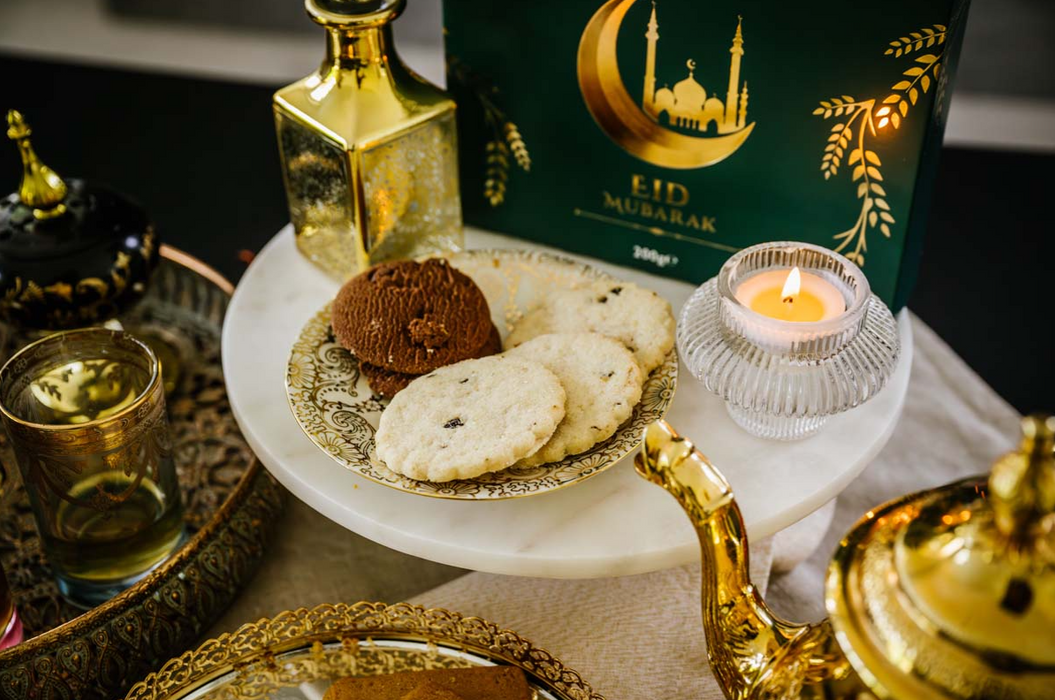 Eid Selection Gift Box Green 200g