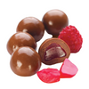 Milk Chocolate Raspberries Jellies 1kg