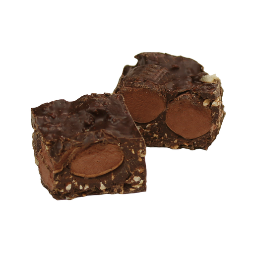 Dark Espresso Rocky Road Box 175g