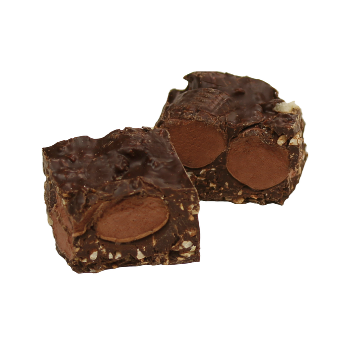 Dark Espresso Rocky Road Box 175g