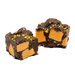 Dark Orange Rocky Road Box 175g
