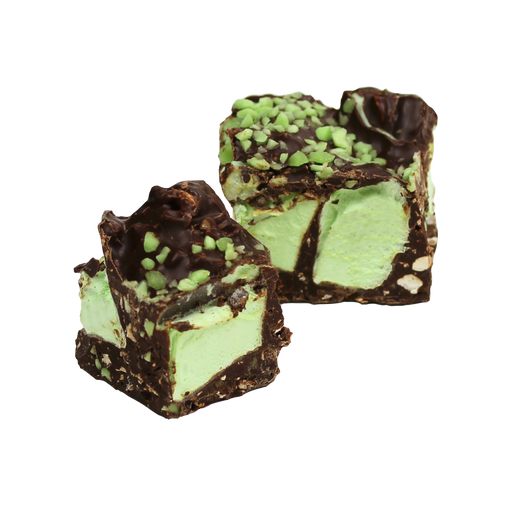 Dark Peppermint Rocky Road Box 175g