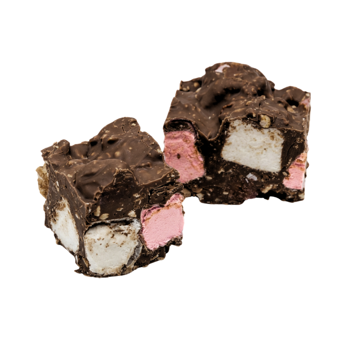 Dark Rocky Road Box 200g