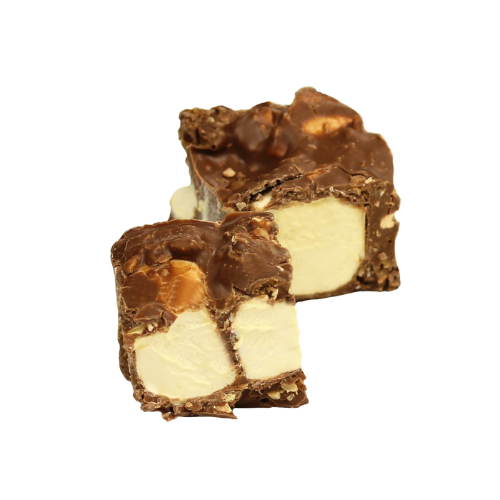Milk Honeycomb Rocky Road Box 175g