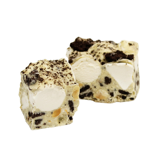 White Cookies and Cream Rocky Road Box 200g