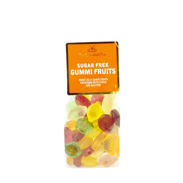 Sugar Free Gummi Fruits 150g