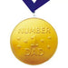 Giant Gold Medal Number 1 Dad 90g