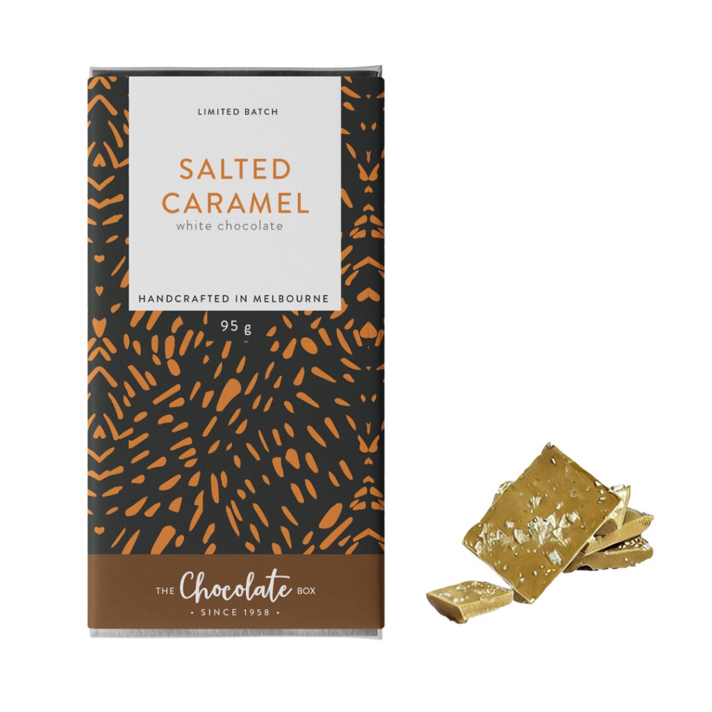 Salted Caramel Chocolate
