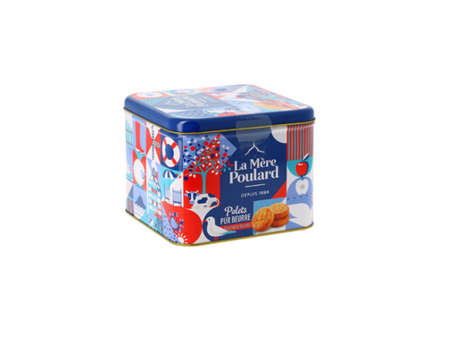 La Mere Poulard Pure Butter Shortbread 500g