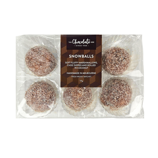 Snowballs (Pack of 6)