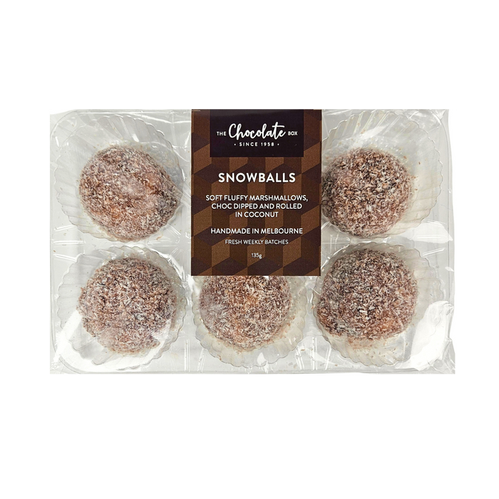 Snowballs (Pack of 6)