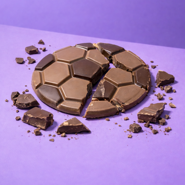 Soccer Balls Milk Chocolate