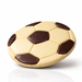 Soccer Balls White Chocolate