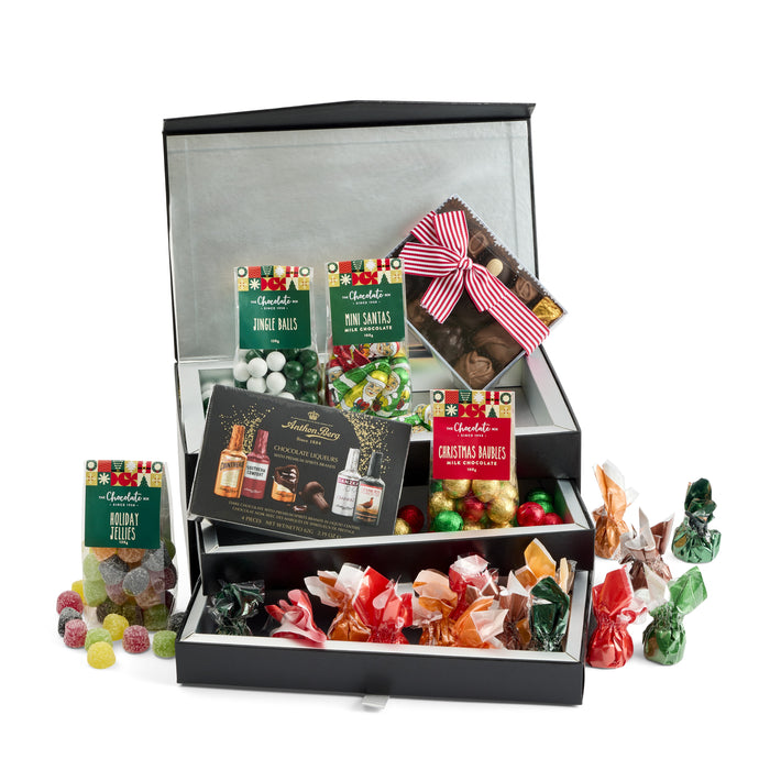 Christmas Jewellery Box