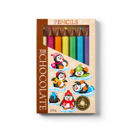 Giant Pencils - Cats