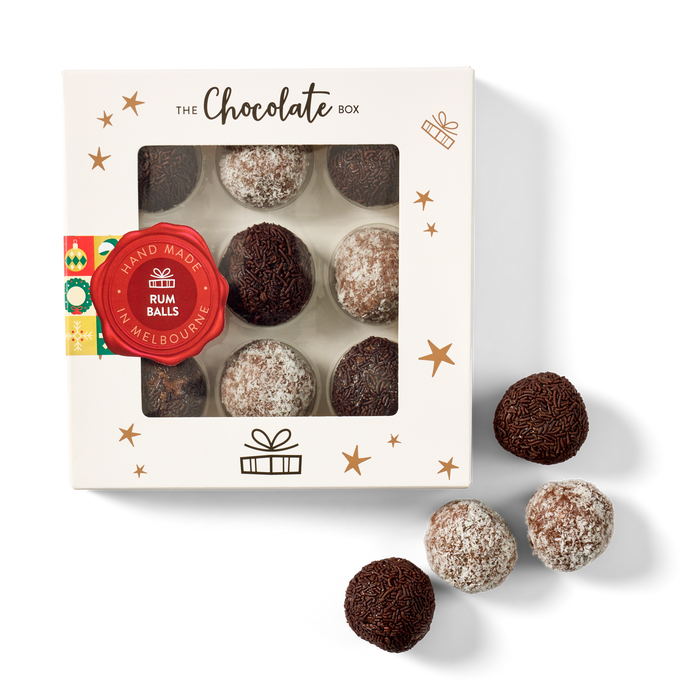 Christmas Rum Balls 180g