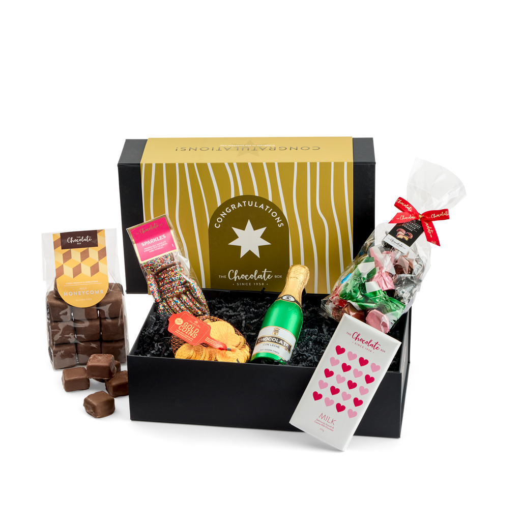 Chocolate Hampers & Gifts Australia — Chocolate Box