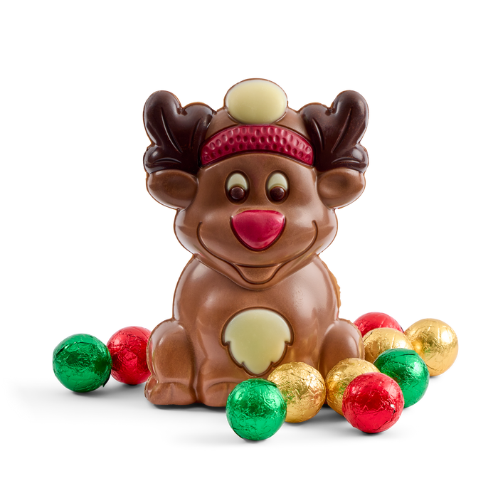 Rudy Reindeer and Baubles 151g