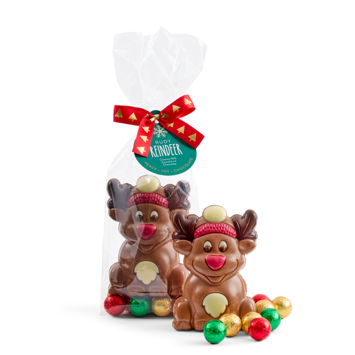 Rudy Reindeer and Baubles 151g