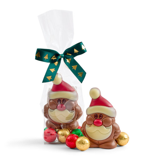Happy Santa and Baubles 80g