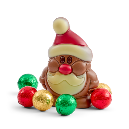 Happy Santa and Baubles 80g