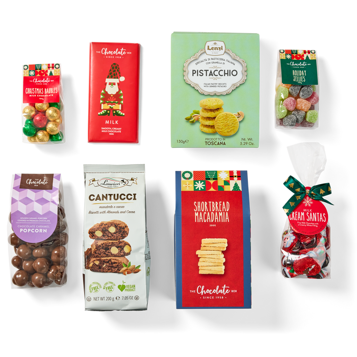 Christmas Holiday Cheer Box