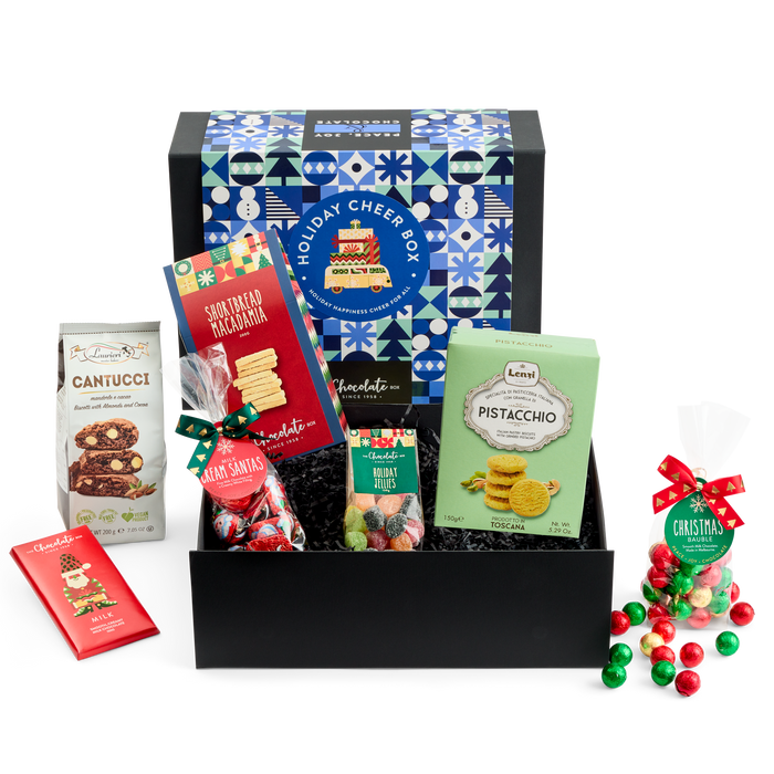 Christmas Holiday Cheer Box