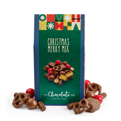 Christmas Merry Mix Box 280g