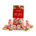 Milk Chocolate Mini Happy Santa 80g
