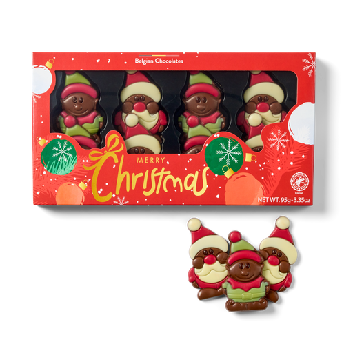 Santa and Elves Gift box 95g