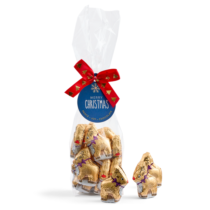 Foiled Reindeers 140g