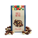 Christmas Chocolate Fruit and Nut Mix Box 250g