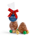 Santa Hot Chocolate Bomb with Mini Mallows 88g