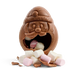Santa Hot Chocolate Bomb with Mini Mallows 88g