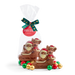 Decorated Santa Express and Baubles 186g