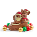 Decorated Santa Express and Baubles 186g
