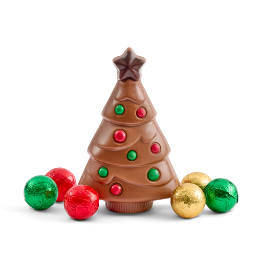 Starry Tree with baubles 78g