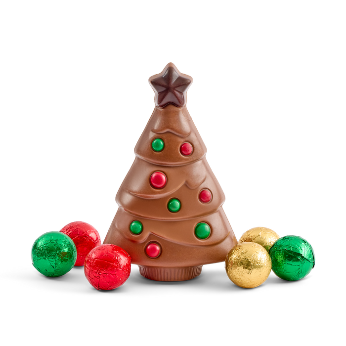 Starry Tree with baubles 78g