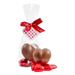 Heart Hot Chocolate with Mini Mallows & Chocolate Hearts 80g